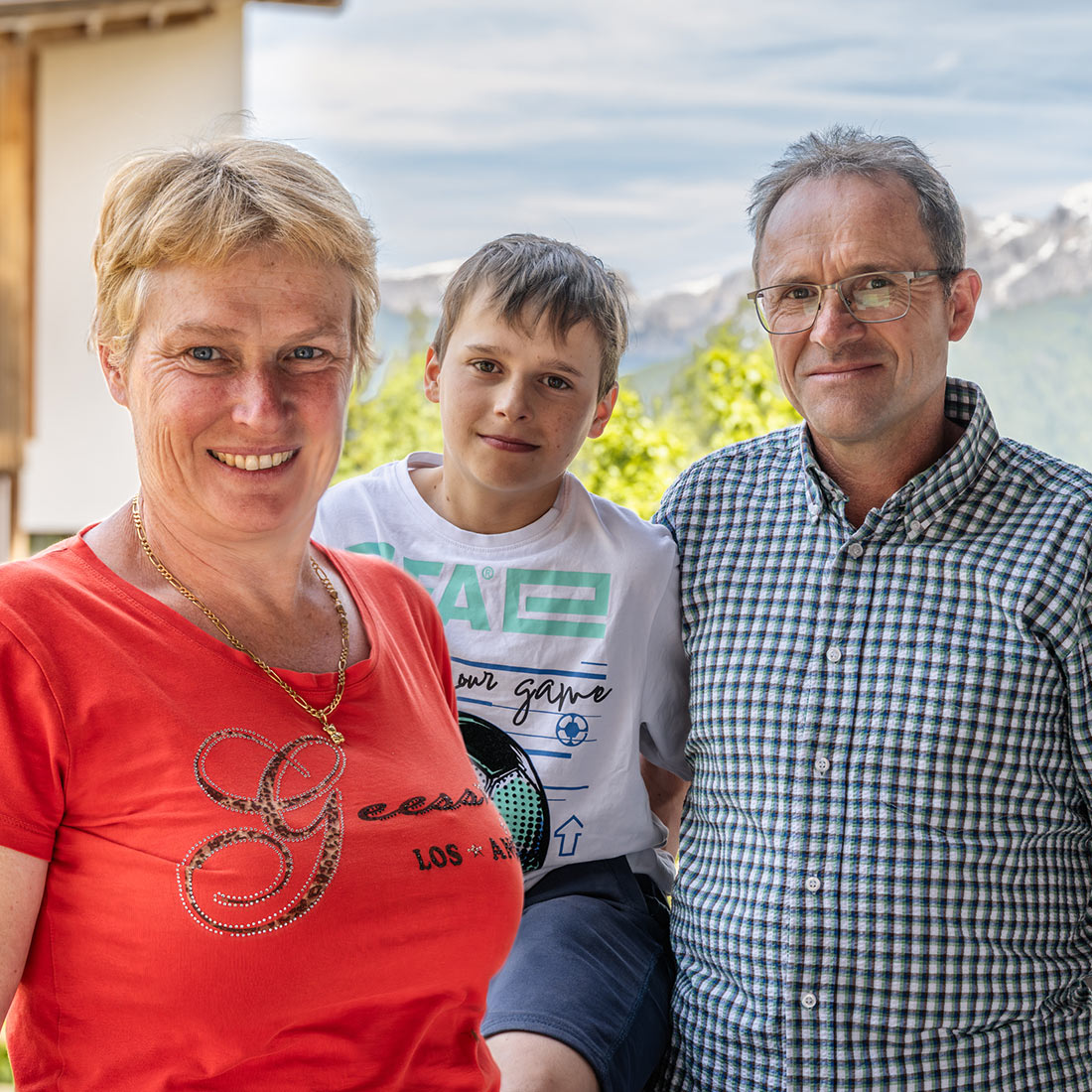 sthof Stocker Hof Deutschnofen Familie Kofler
