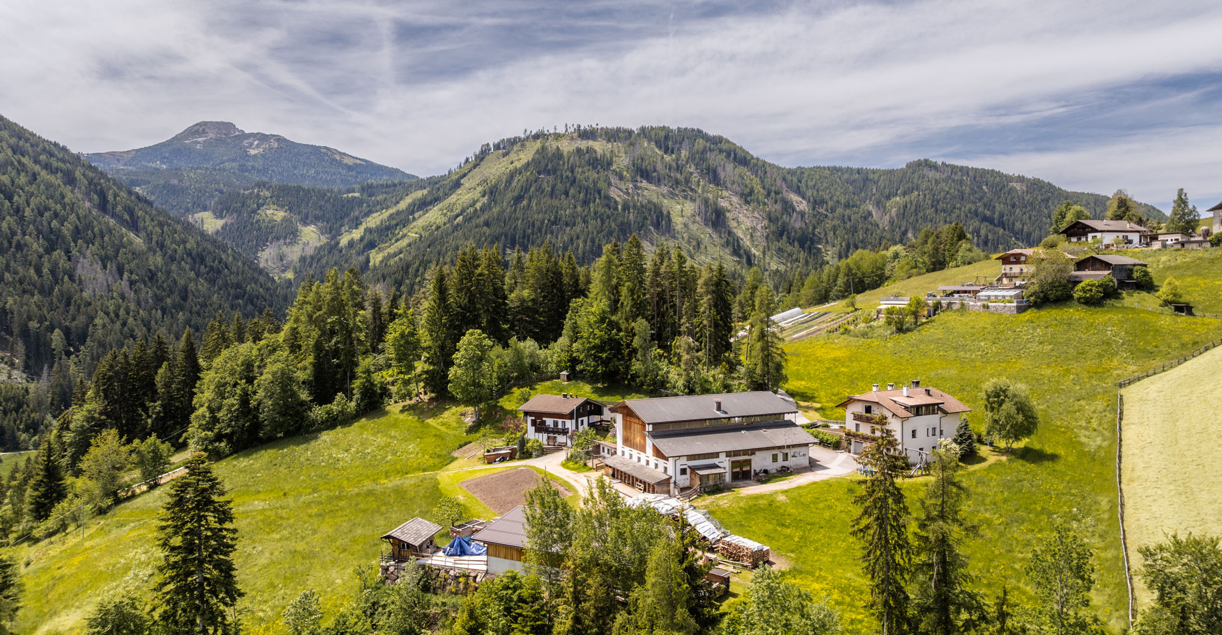 sthof Stocker Hof Urlaub auf dem Bauernhof in Deutschnofen Südtirol Dolomiten (3)