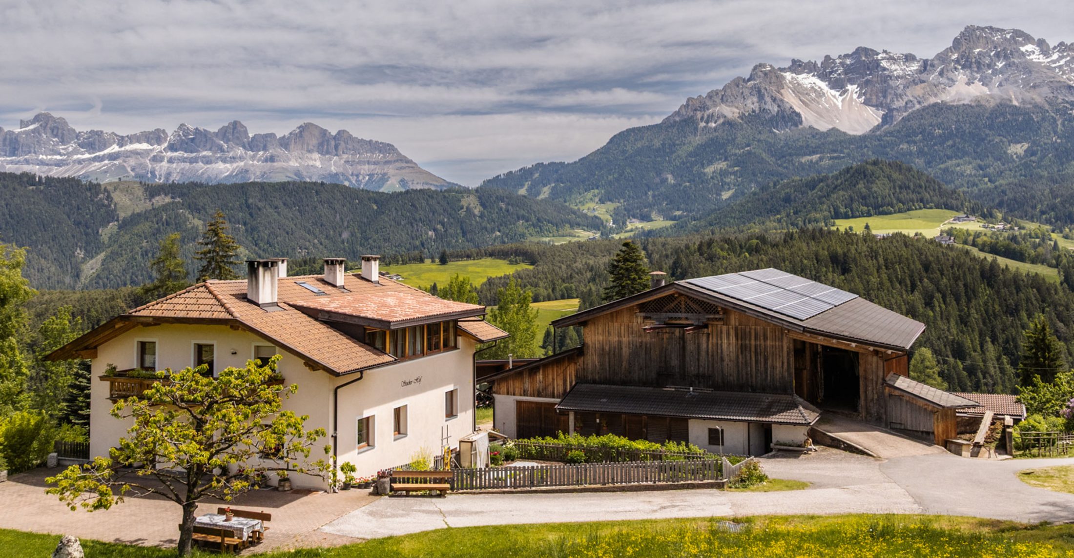 sthof Stocker Hof Urlaub auf dem Bauernhof in Deutschnofen Südtirol Dolomiten (5)