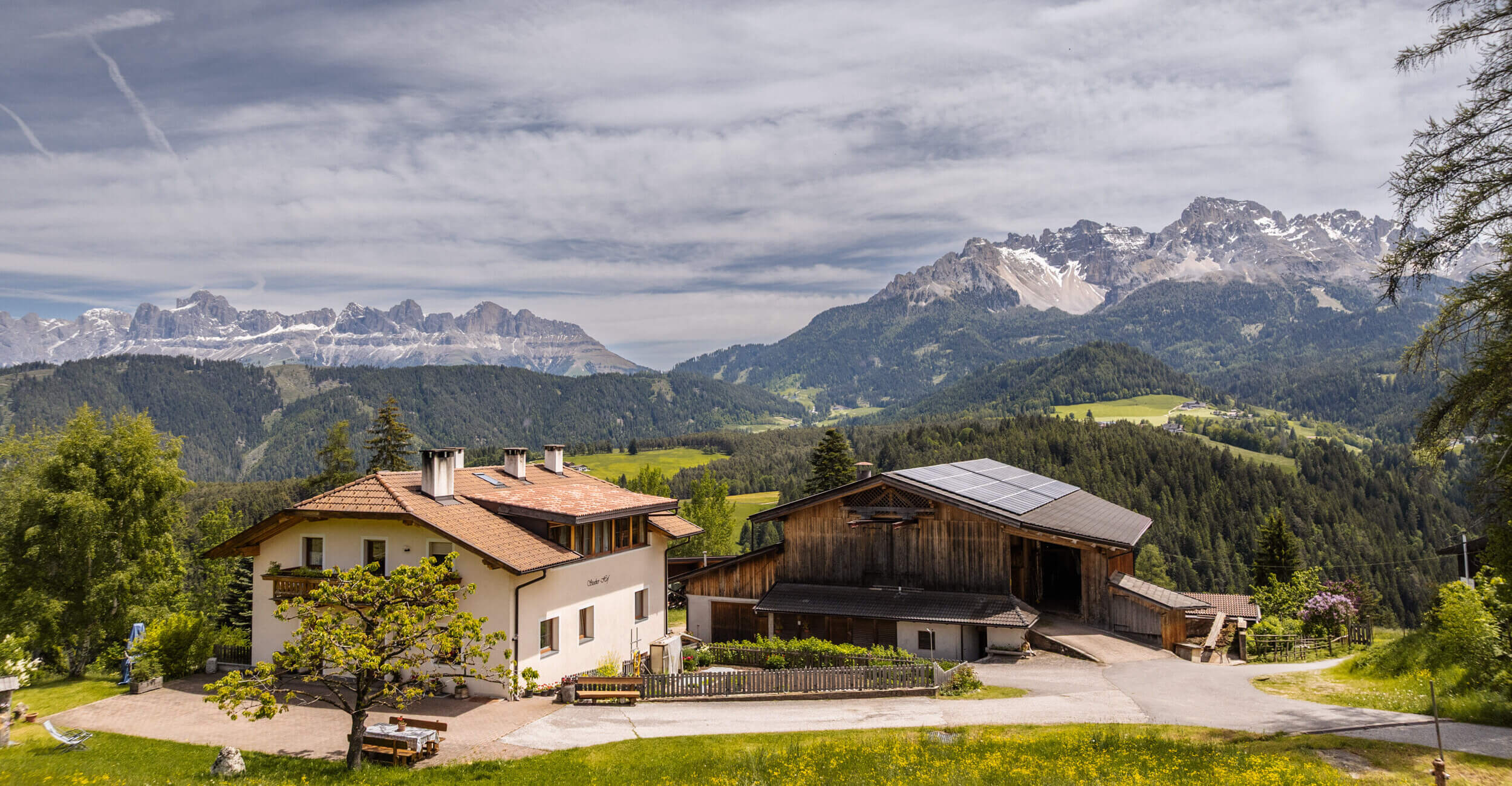 sthof Stockerhof Eggental Sommer Latemar Erleben 3