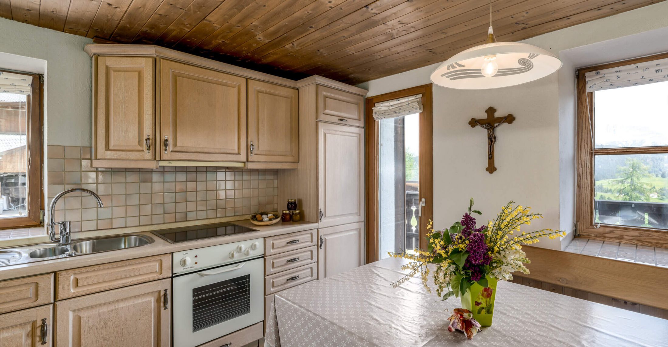 sthof Stockerhof Eggental Südtirol Appartmens 3