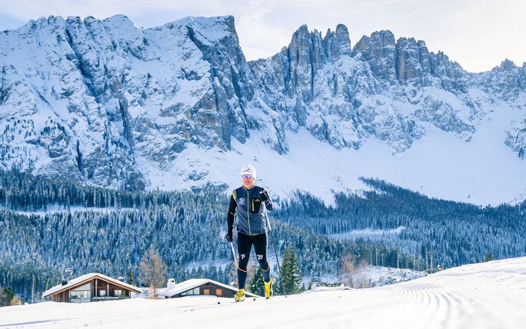 Wintertage im Südtiroler Eggental