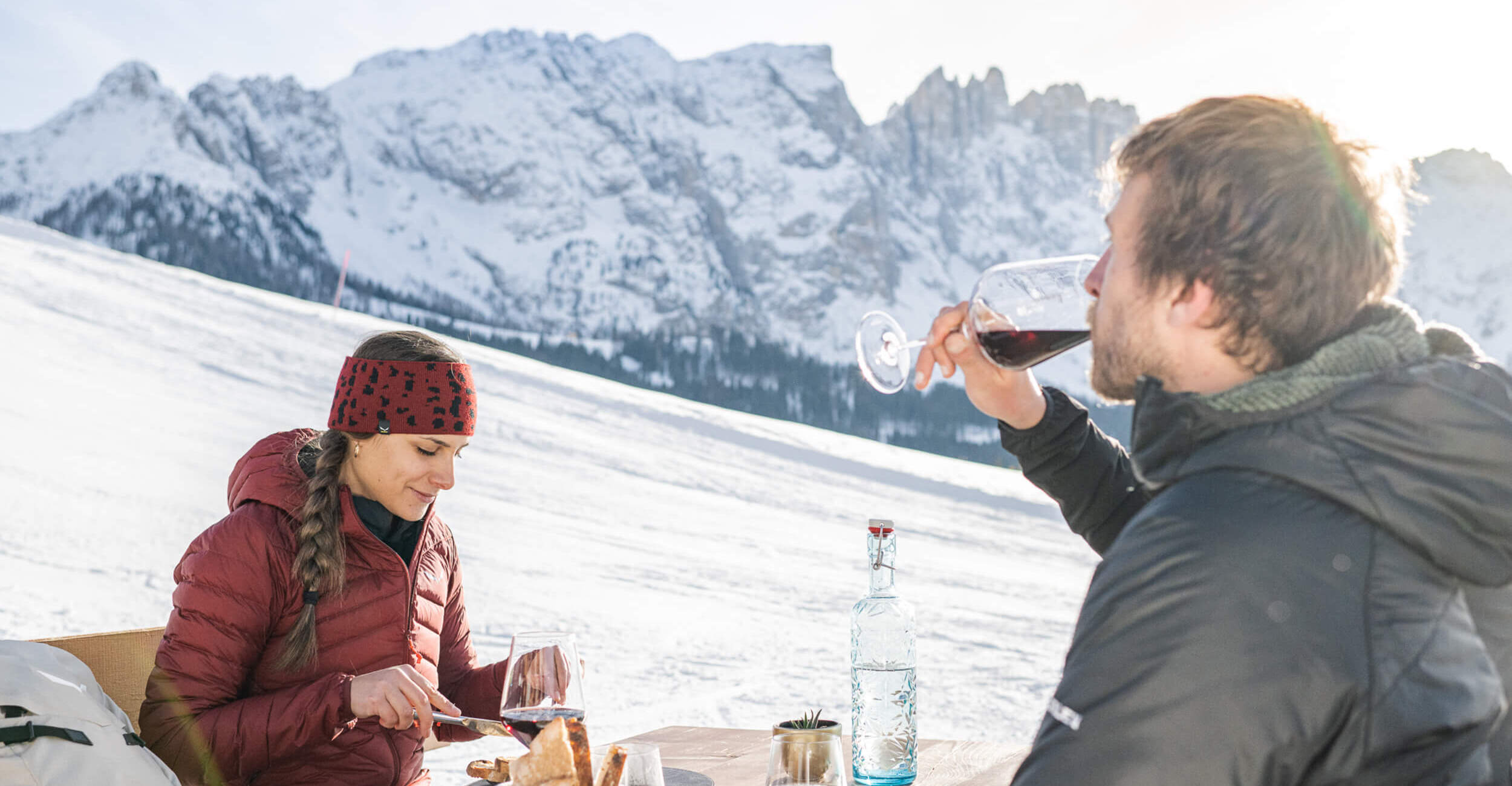 sthof Stockerhof Eggental Winter Latemar Erleben 8