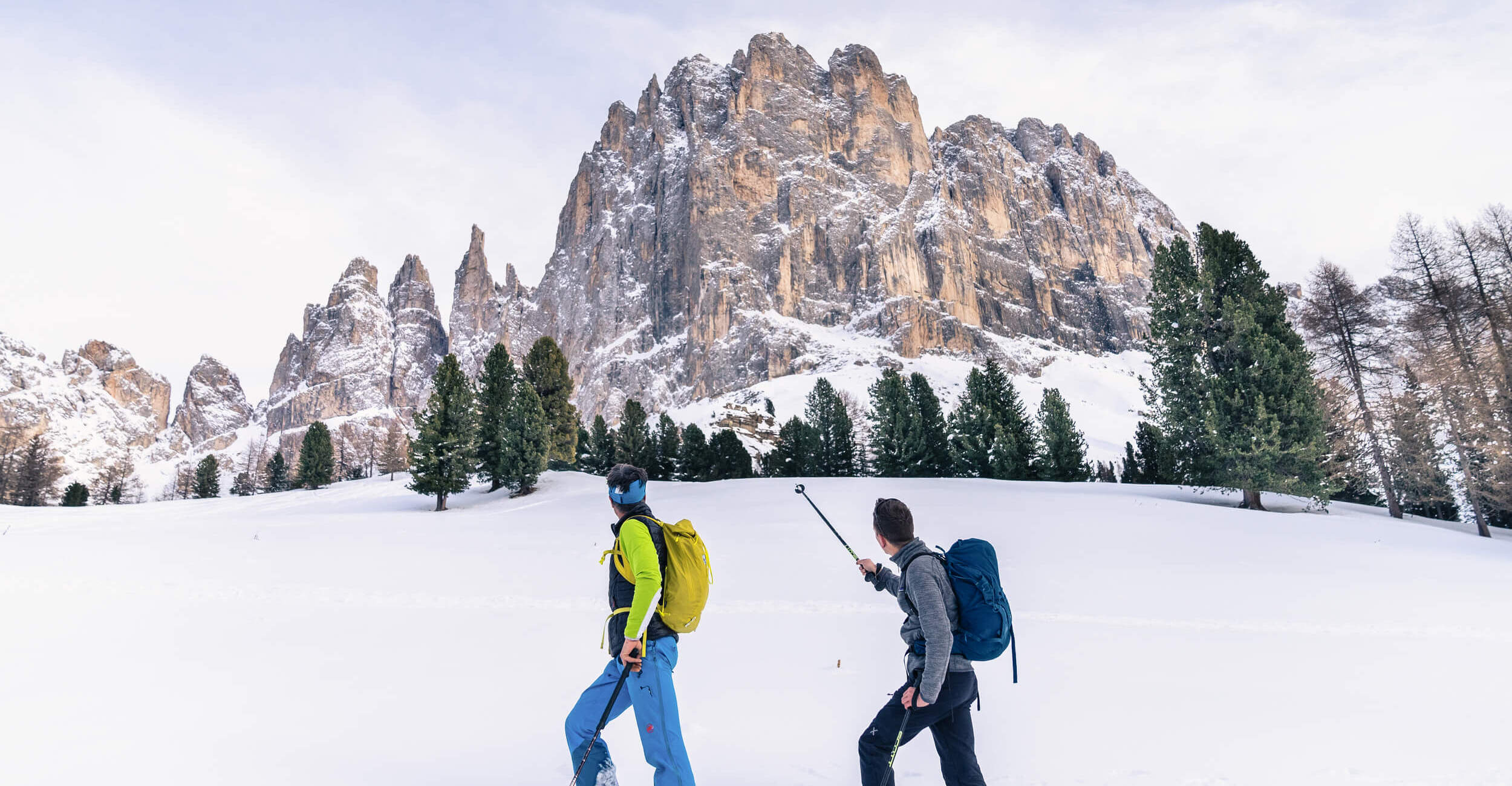 sthof Stockerhof Eggental Winter Latemar Erleben 9