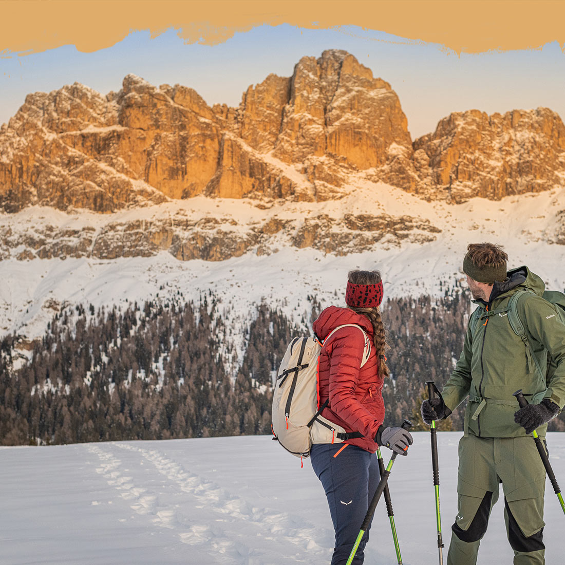 sthof winter eggental skifahren rodeln urlaub